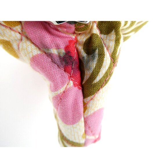 Vera Bradley Folkloric Kisslock Clutch Wallet - Picture 7 of 14